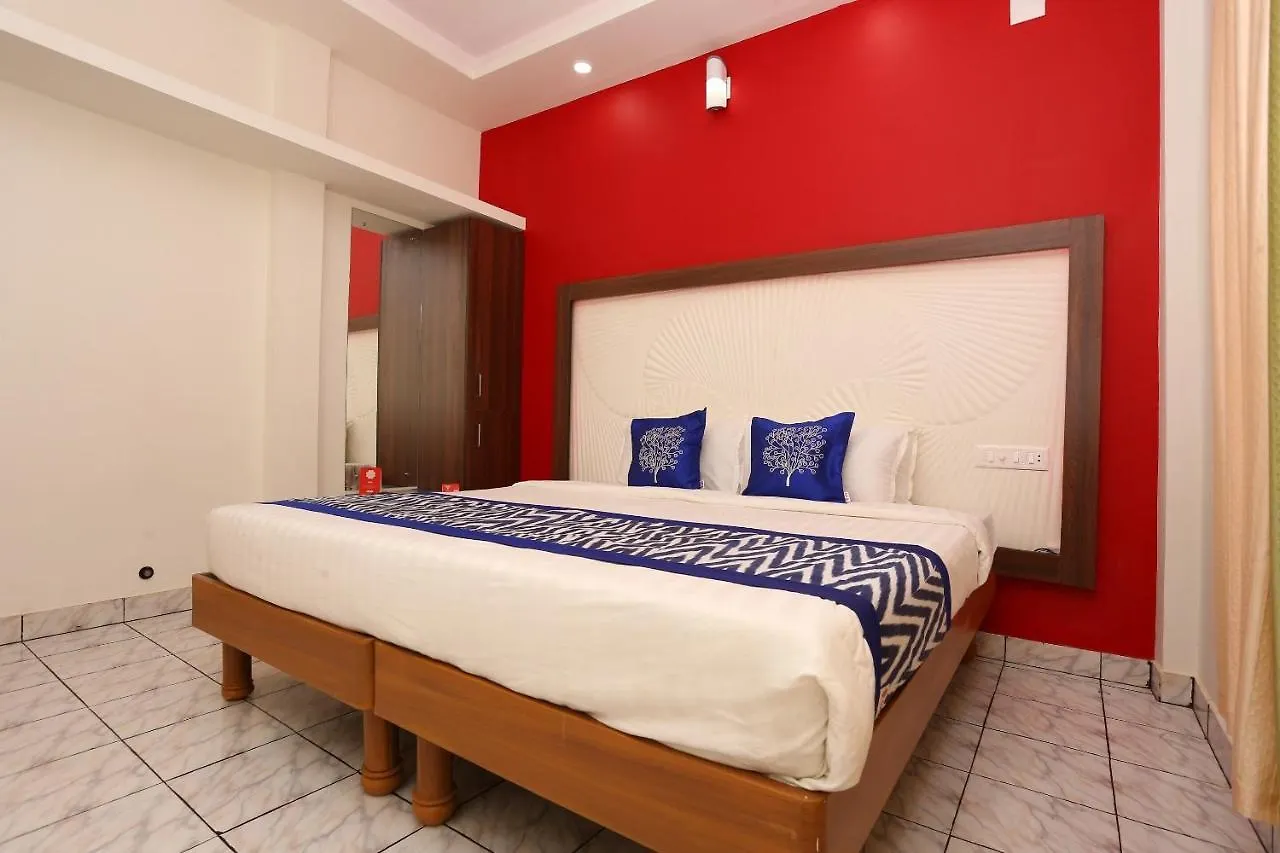 Hotel O Alappuzha Town