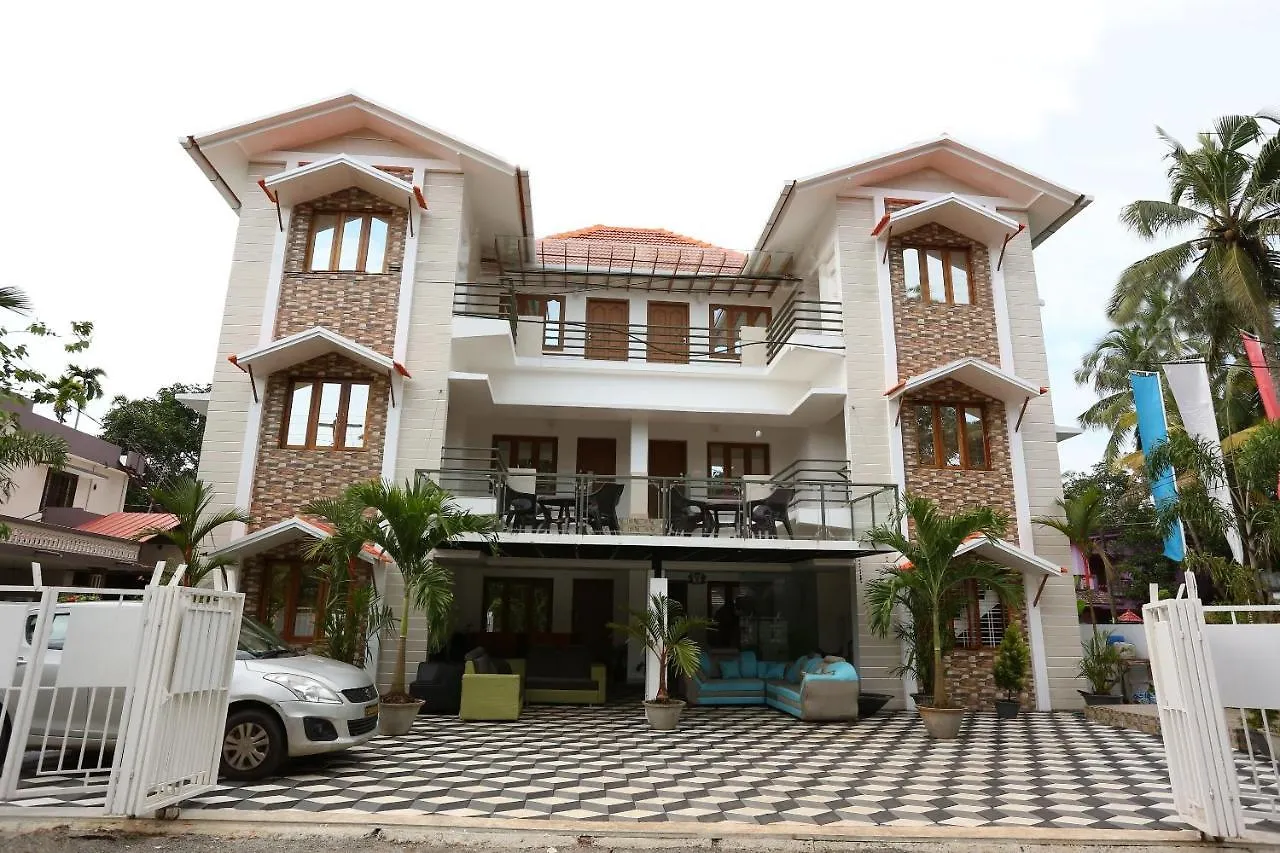 Hotel O Alappuzha Town