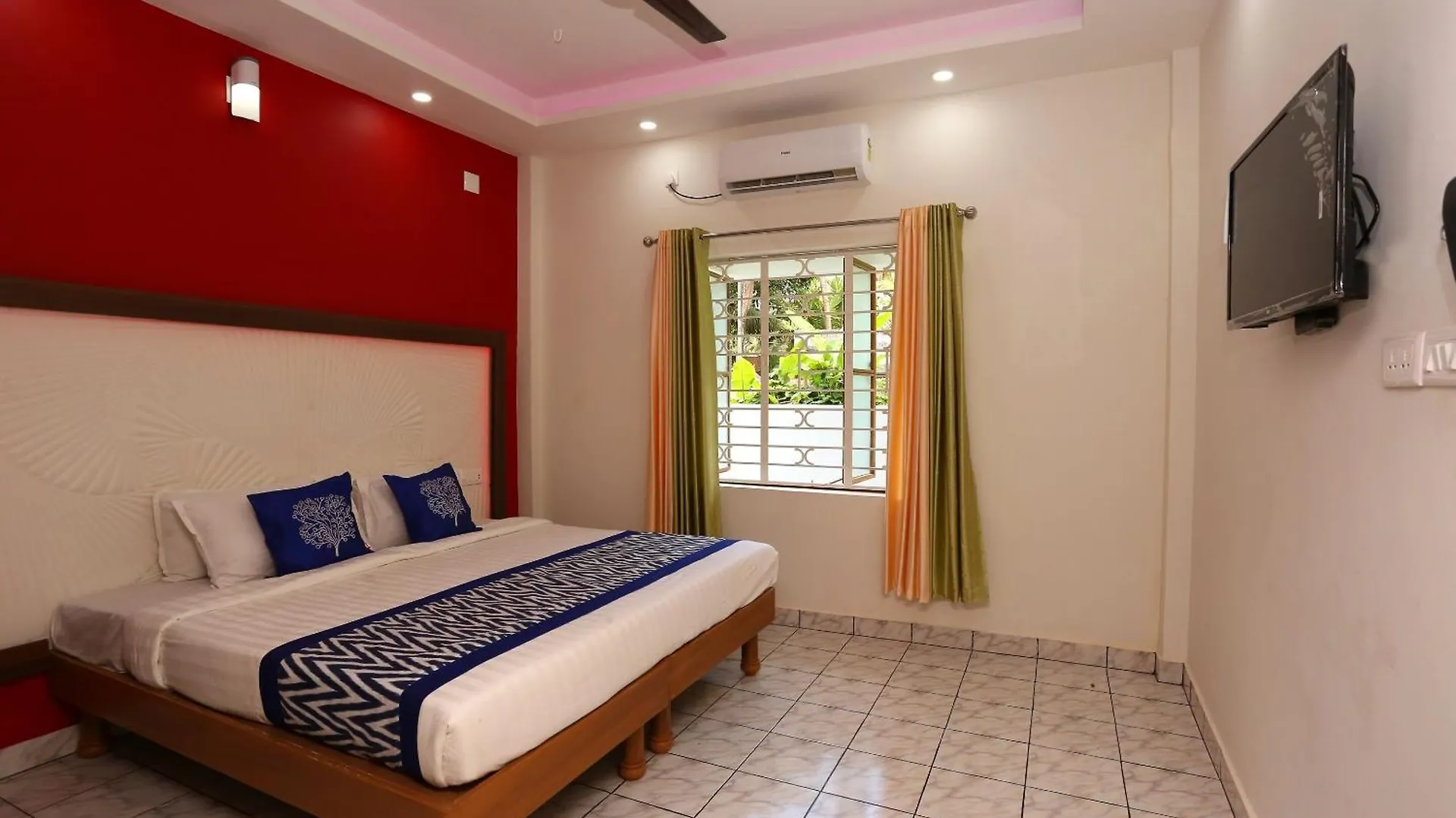 Hotel O Alappuzha Town 3*,  India