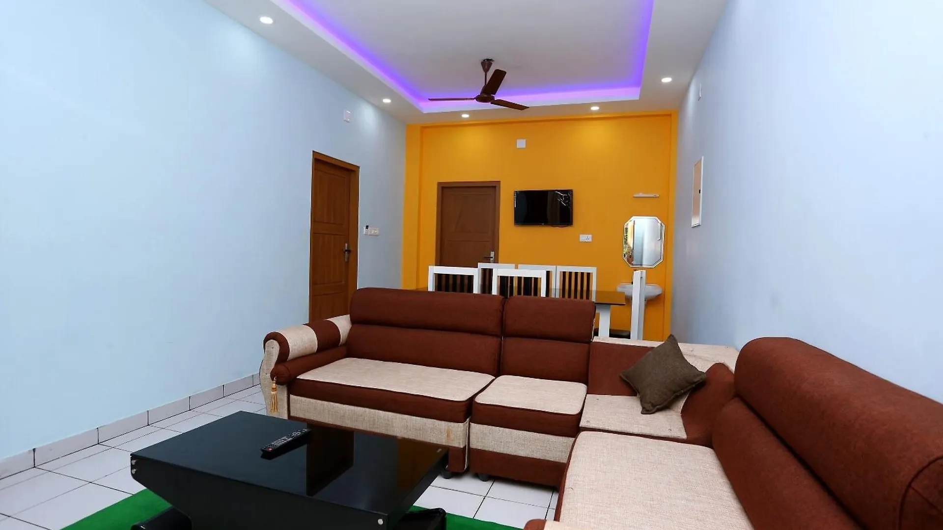 Hotel O Alappuzha Town 3*,  India