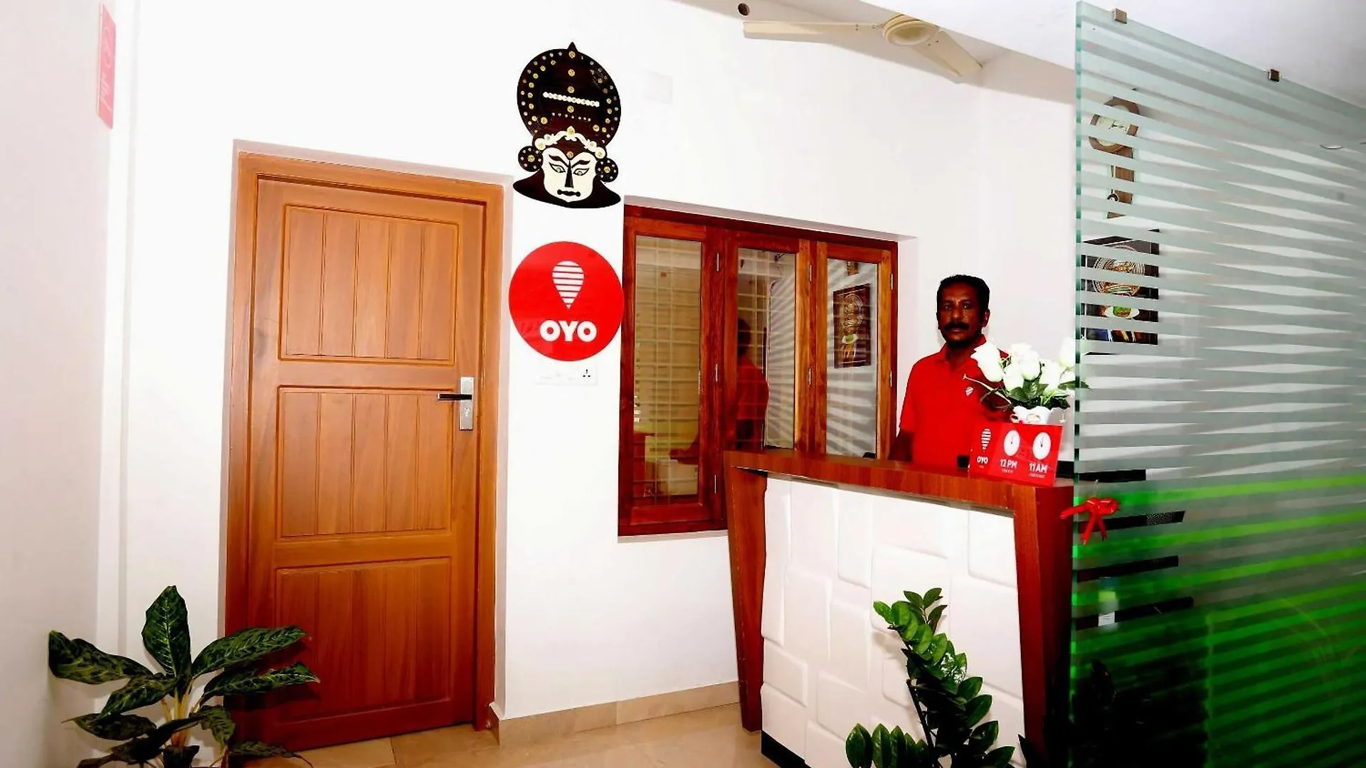 Hotel O Alappuzha Town 3*,