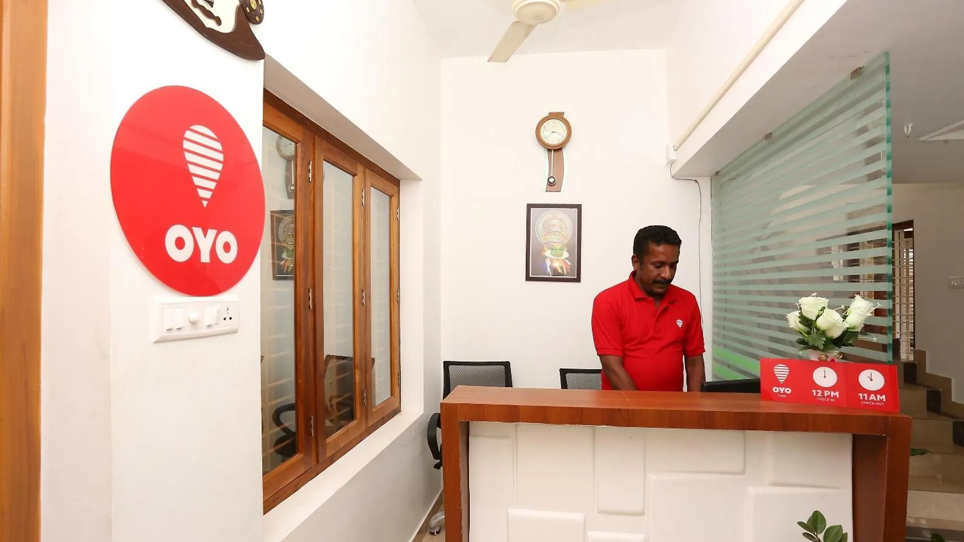 ***  Hotel O Alappuzha Town India