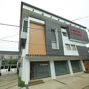 3* Hotel A J Park