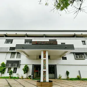 3* Hotel Oyo 1890 A J Park