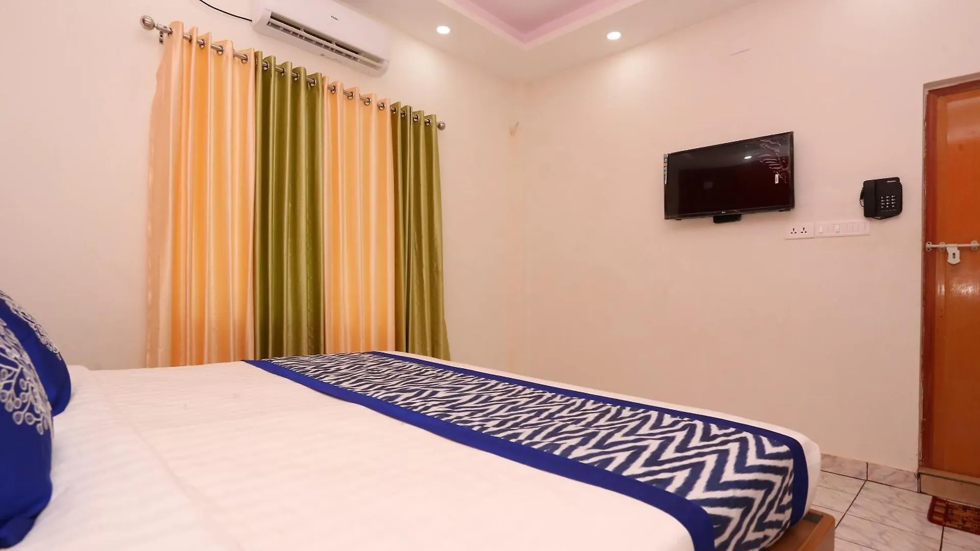 Hotel O Alappuzha Town 3*,  Indie